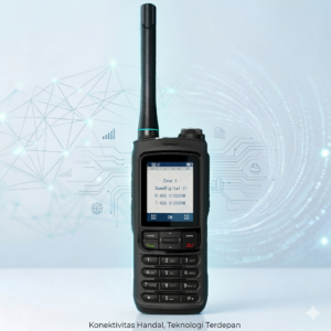 HT 3COMM+ TX-P370 Professional Digital Radio DMR/NXDN - IP68 GPS AES256