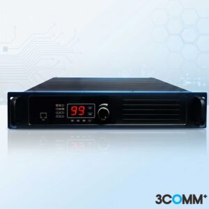 Repeater 3COMM+ TX-R50D Professional Multi-Protocol Digital Trunking - 50W NXDN
